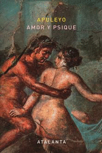 Amor y Psique: portada