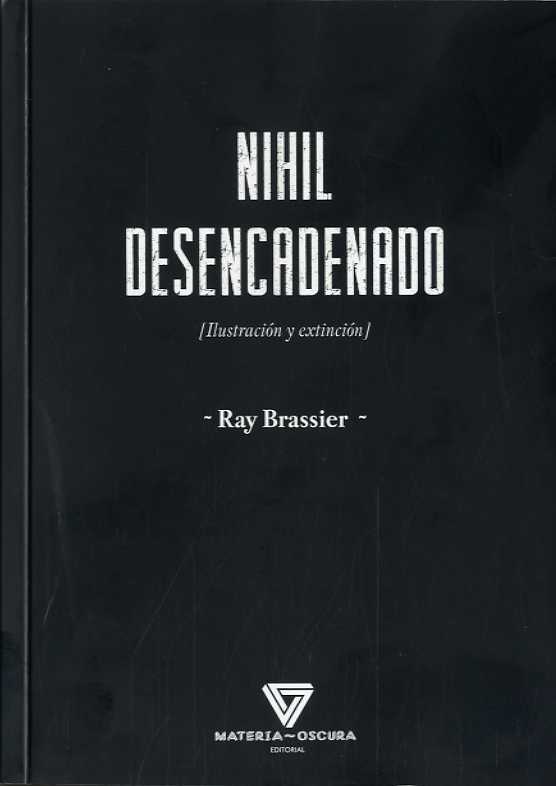 Nihil Desencadenado: portada