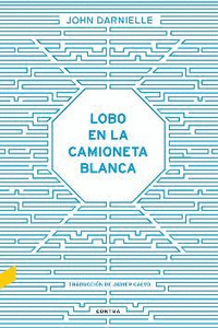Lobo en la camioneta blanca: portada