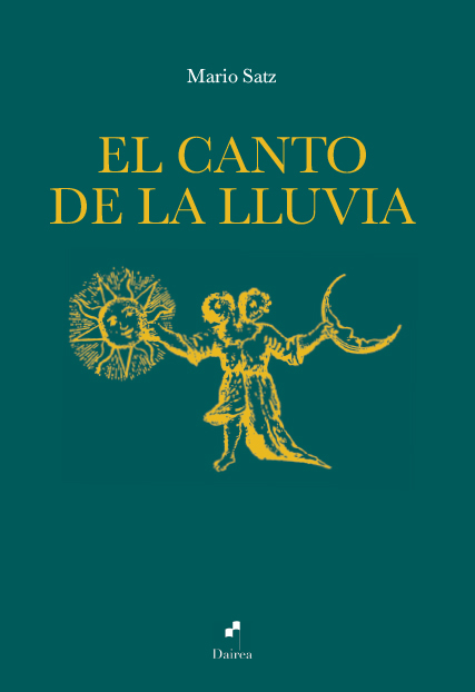 El canto de la lluvia: portada