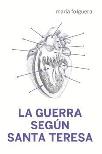La guerra según Santa Teresa: portada