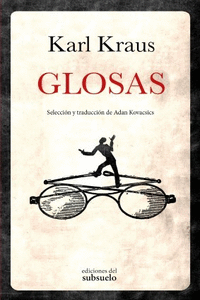 Glosas: portada