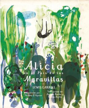 Alicia en el País de las Maravillas: portada