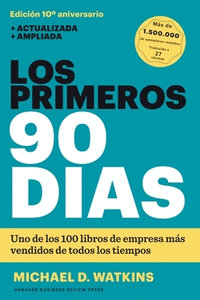 Los primeros 90 días: portada