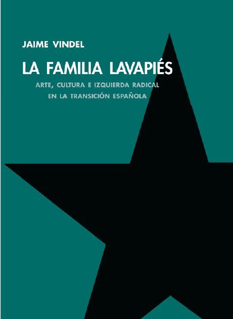 la familia Lavapiés: portada