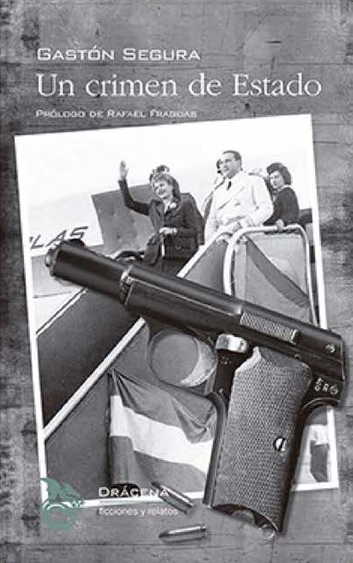 Un crimen de Estado: portada