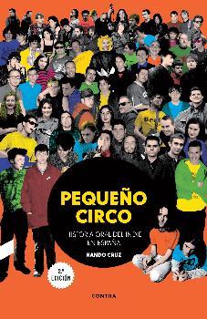 Pequeño circo (2.ª edición): portada