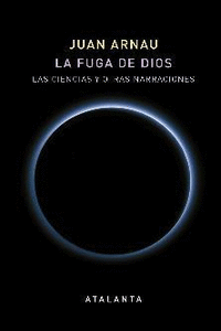 La fuga de Dios: portada