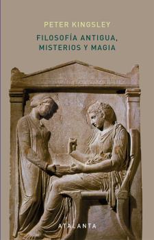 Filosofía antigua, misterios y magia: portada