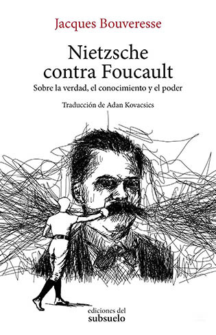 Nietzsche contra Foucault: portada
