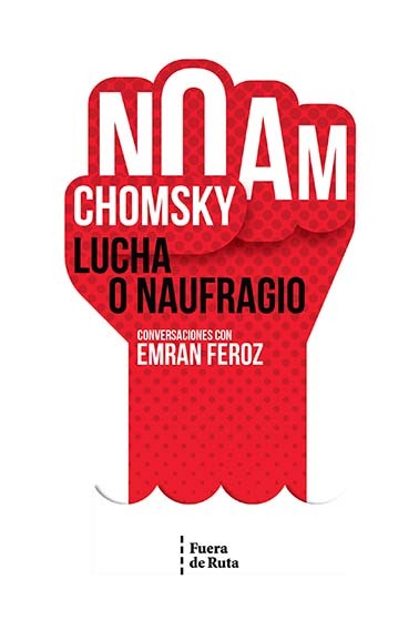 Lucha o naufragio: portada