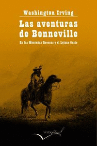 Las aventuras de Bonneville: portada