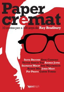 Paper cremat: portada