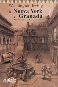 De Nueva York a Granada: portada