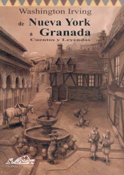 De Nueva York a Granada: portada