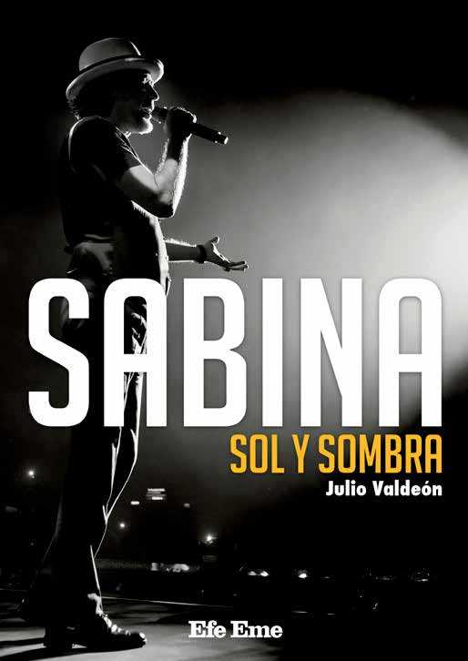 Sabina. Sol y sombra: portada
