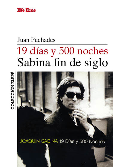 19 días y 500 noches, Sabina fin de siglo: portada