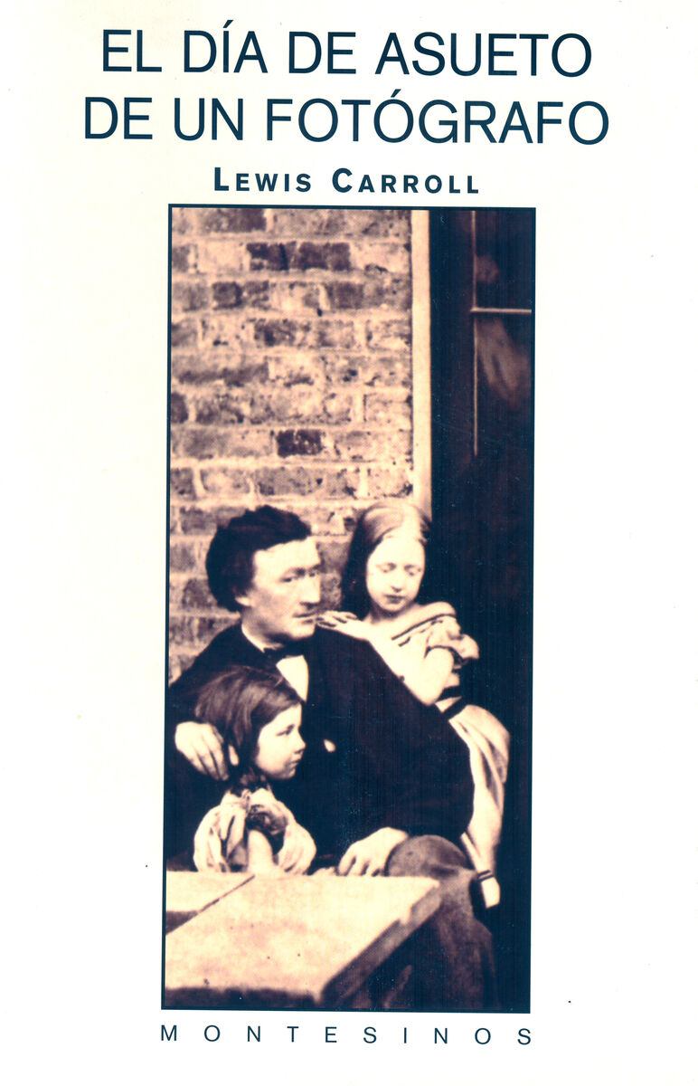 El día asueto un fotógrafo: portada