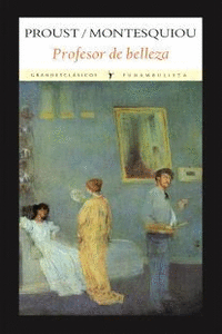 PROFESOR DE BELLEZA: portada