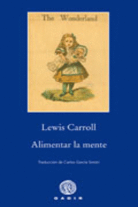 Alimentar la mente: portada
