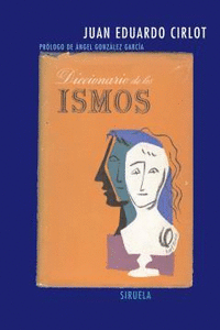 Diccionario de los ismos: portada