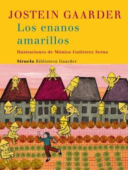Los enanos amarillos: portada