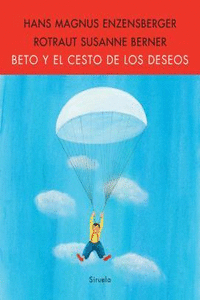 Beto y el cesto de los deseos: portada
