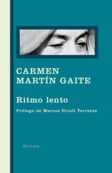 Ritmo lento: portada