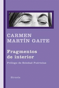 Fragmentos de interior: portada