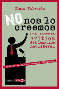 No todos los creemos: portada