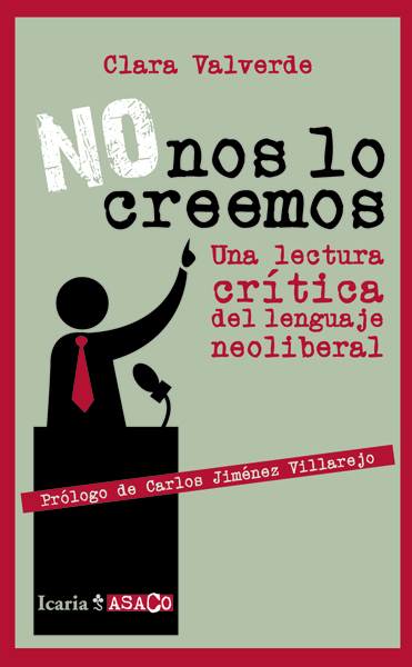 No todos los creemos: portada