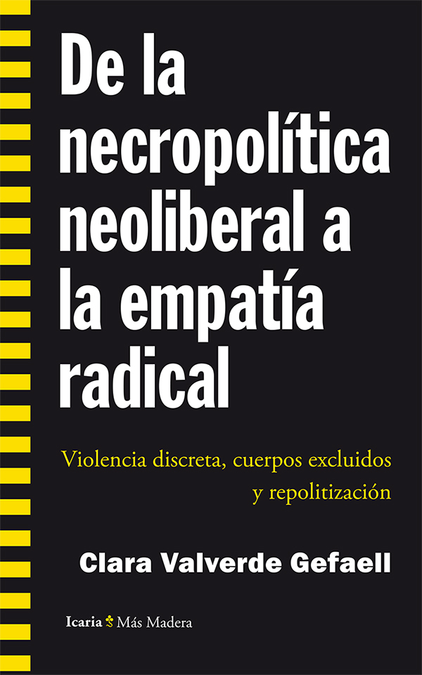 De la necropolítica neoliberal a la empatía radical: portada
