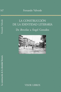 La construcción de la identidad literaria: portada