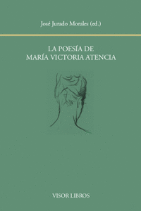 La poesía de María Victoria Atencia: portada