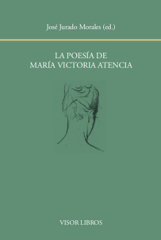 La poesía de María Victoria Atencia: portada
