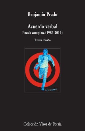 Acuerdo verbal. Poesía completa (1986-2014): portada