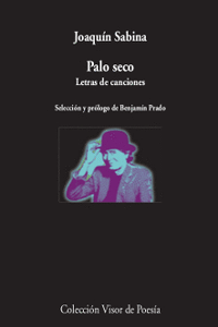 Palo seco. Letras de canciones: portada