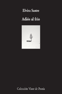 Adiós al frío: portada