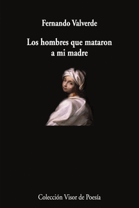 Los hombres que mataron a mi madre: portada