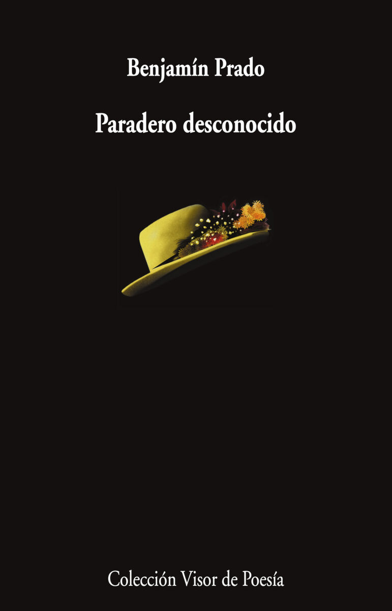 Paradero desconocido: portada