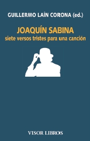 Joaquín Sabina: portada