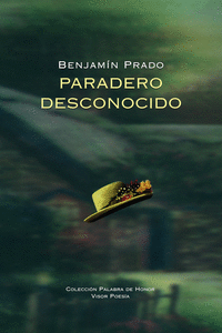 Paradero desconocido: portada