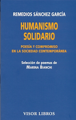 humanismo solidario: portada