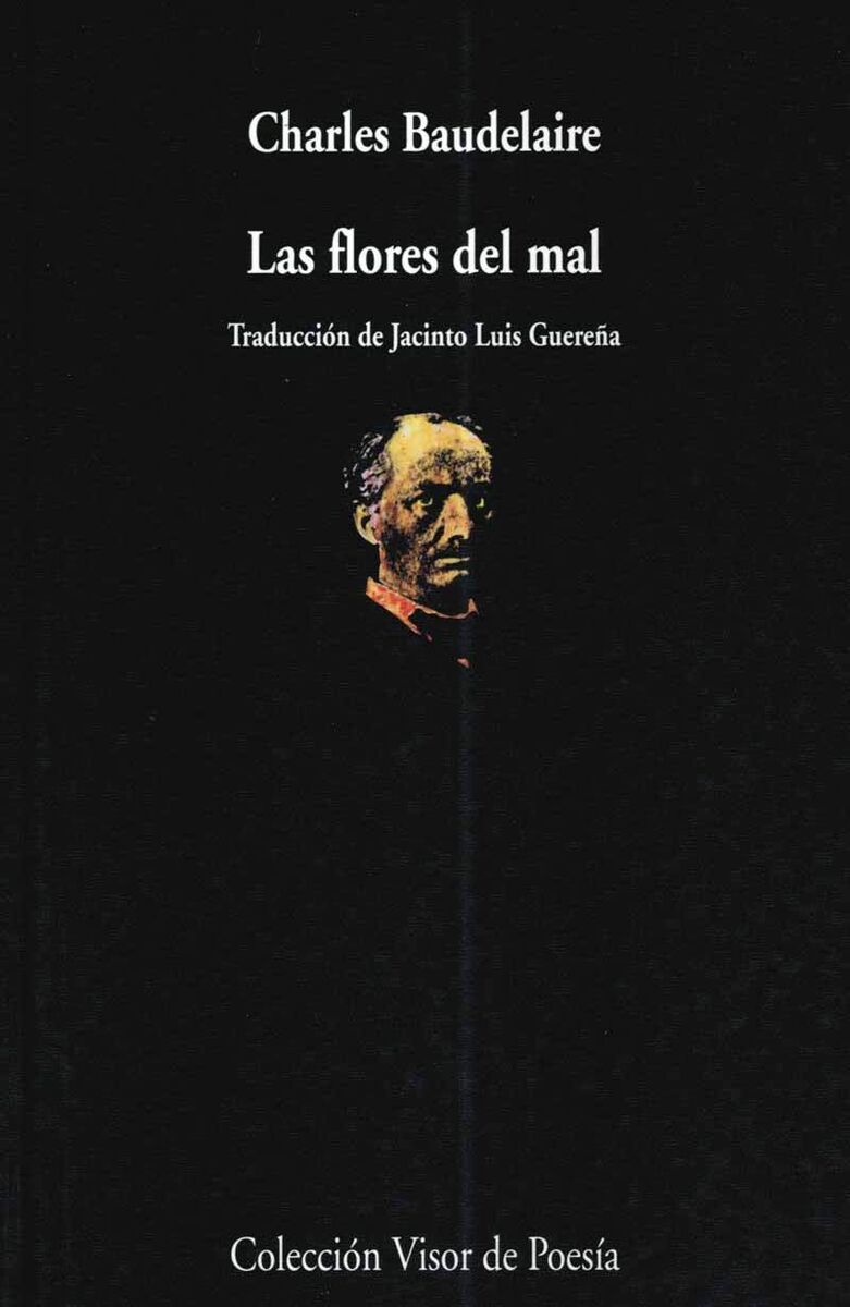 Las flores del mal: portada