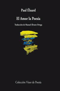 El Amor la Poesía: portada