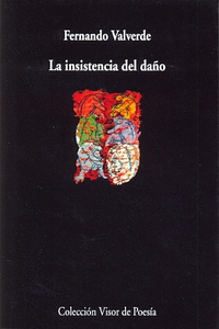 La insistencia del daño: portada