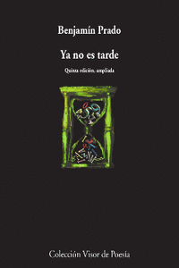 Ya no es tarde: portada