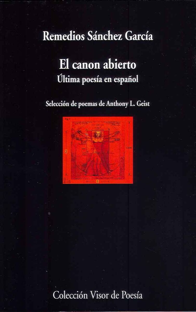 El canon abierto: portada
