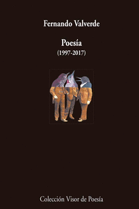 Poesía (1997-2017): portada