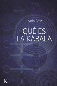 Qué es la kábala: portada